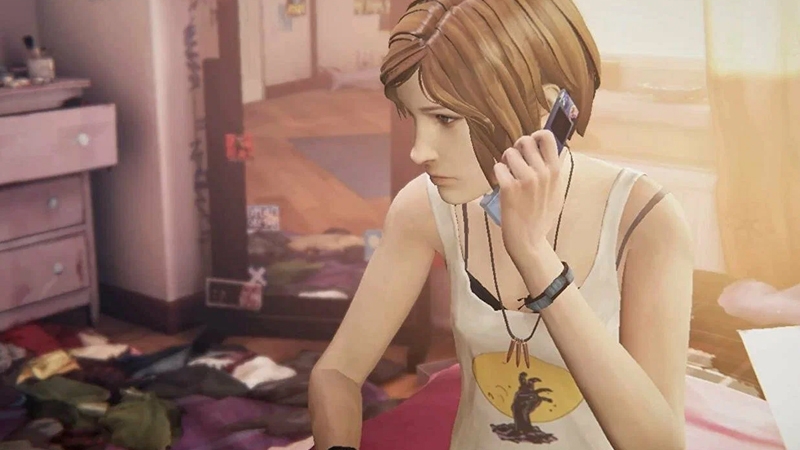 Игра Switch Life is Strange - Arcadia Bay Collection для Nintendo Switch Фото 3