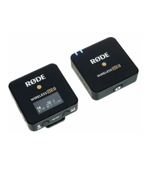 Беспроводная микрофонная система Rode Wireless GO II Single Фото 2