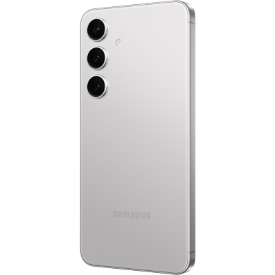 Смартфон Samsung Galaxy S24 Dual Sim 8/256Гб, серый (SM-S9210) Фото 3