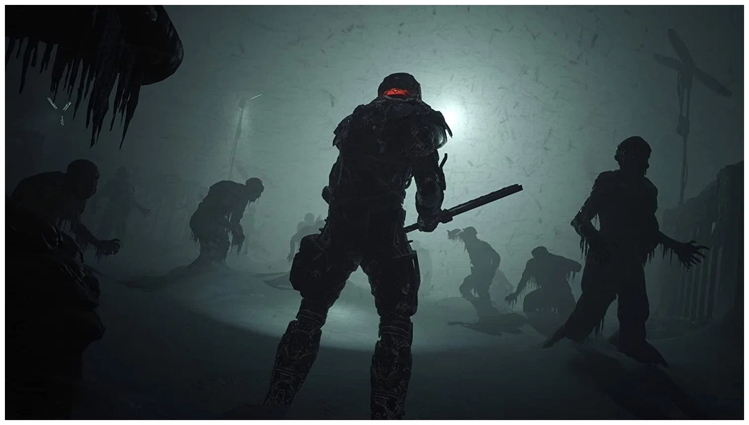 Игра Callisto Protocol Day One Edition [PS4, русская версия] Фото 1