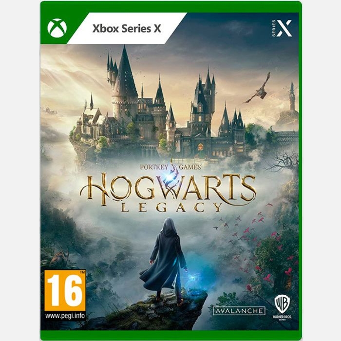 Игра для Xbox: Hogwarts Legacy Стандартное издание (Series X) Фото 0