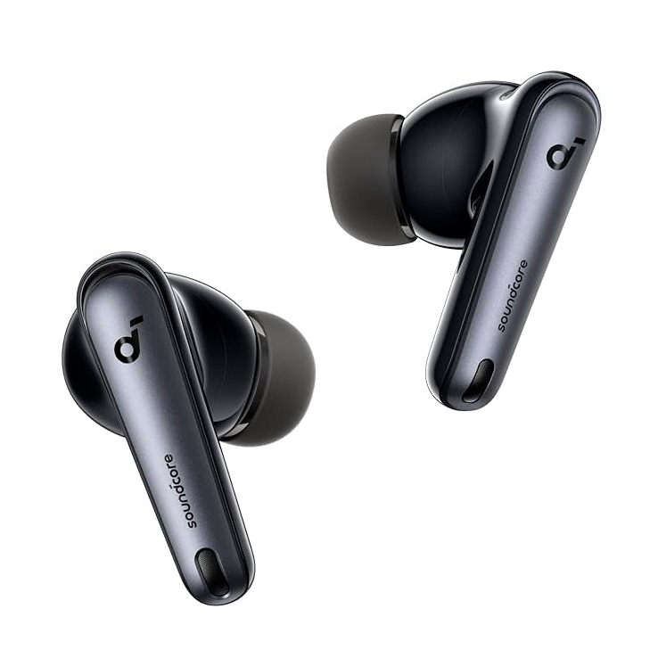 Беспроводные наушники Anker SoundCore Liberty 4 NC, черный Фото 2