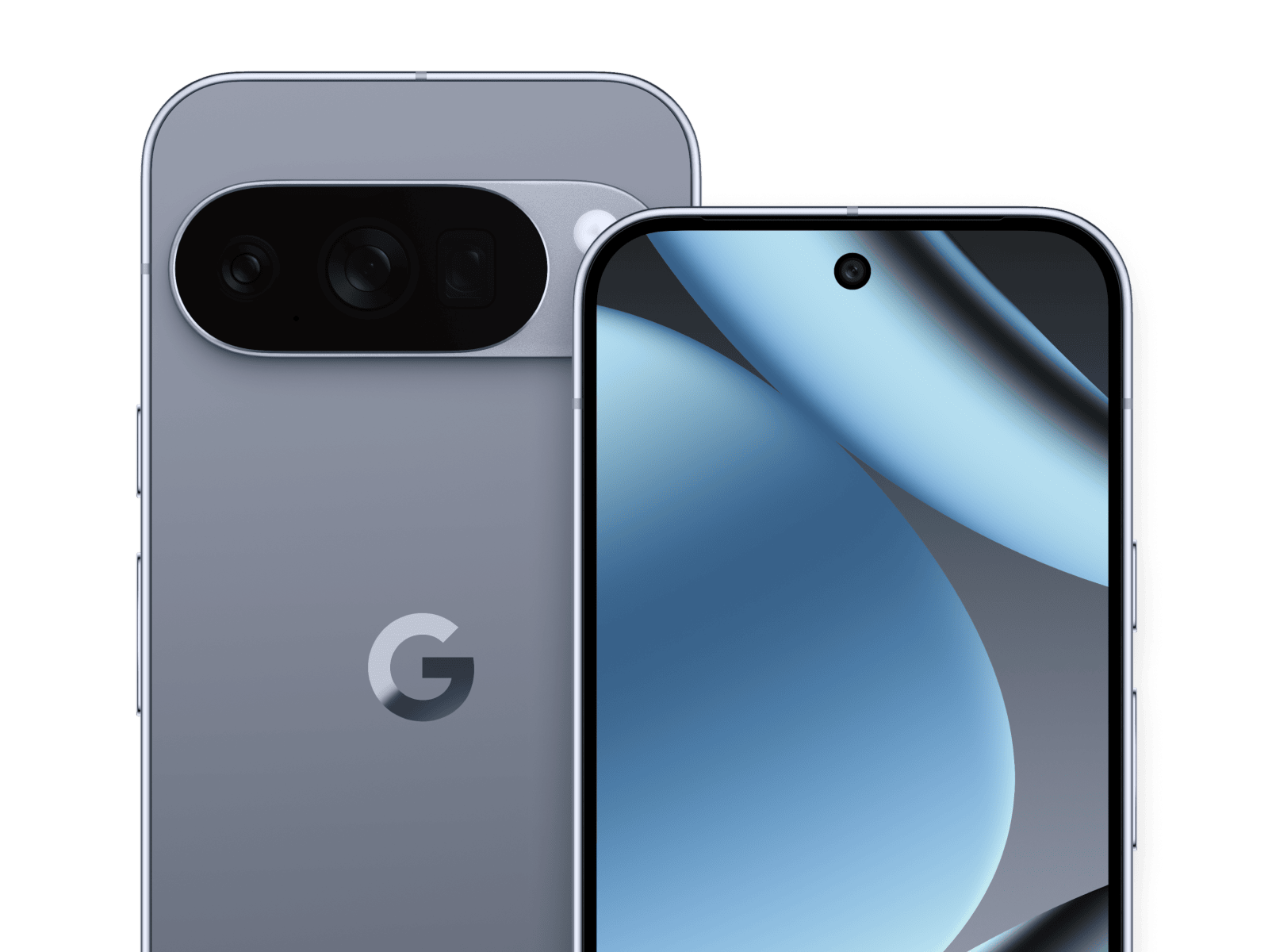 Смартфон Google Pixel 10 Pro 16/128 Гб, серый Фото 1