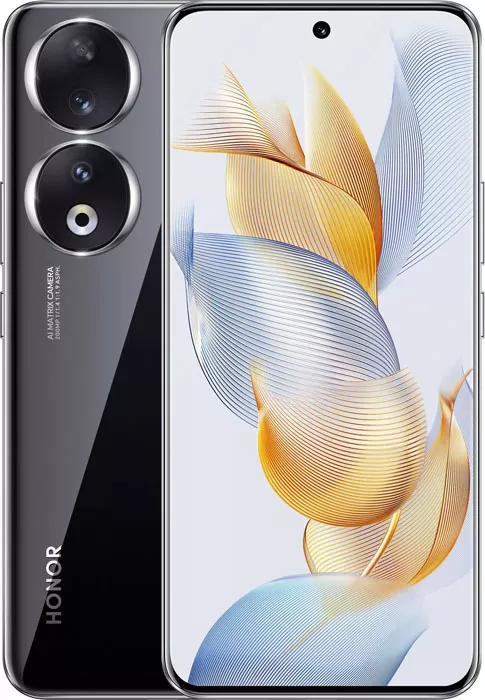 Смартфон HONOR 90 12/512 ГБ, черный Фото 0