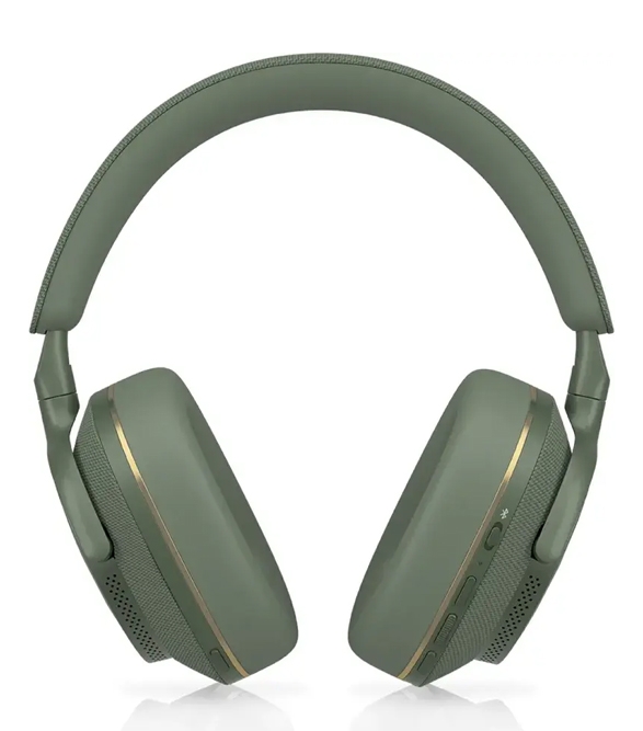 Беспроводные наушники Bowers & Wilkins Px7 S2e, зеленые Фото 1