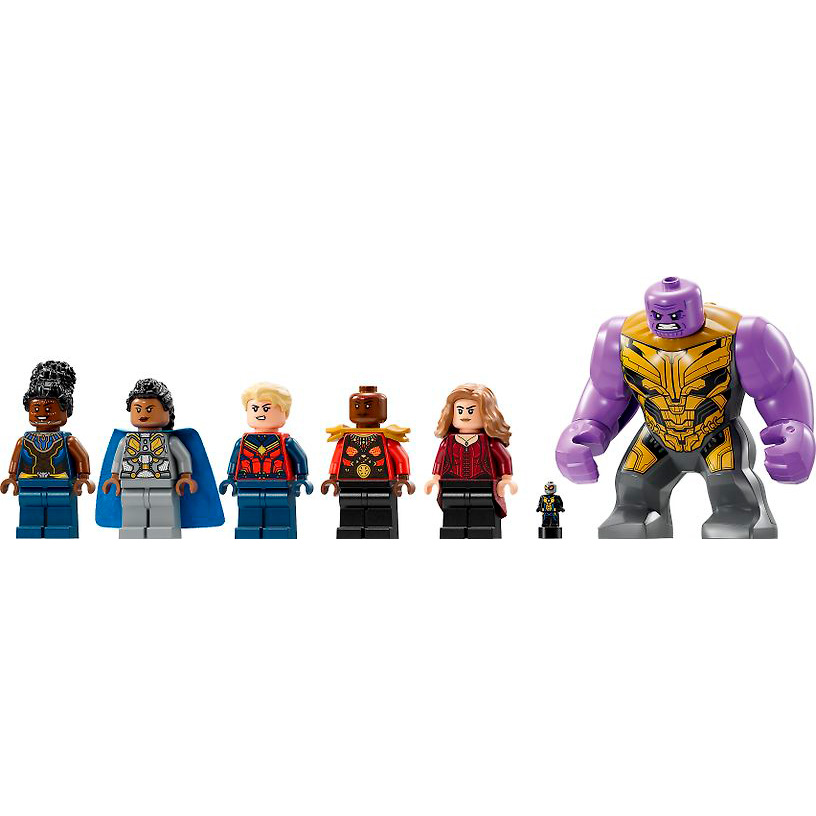 Lego city avengers endgame online