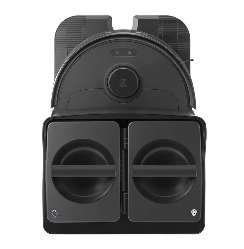 Робот-пылесос Roborock Q Revo S, черный Фото 3