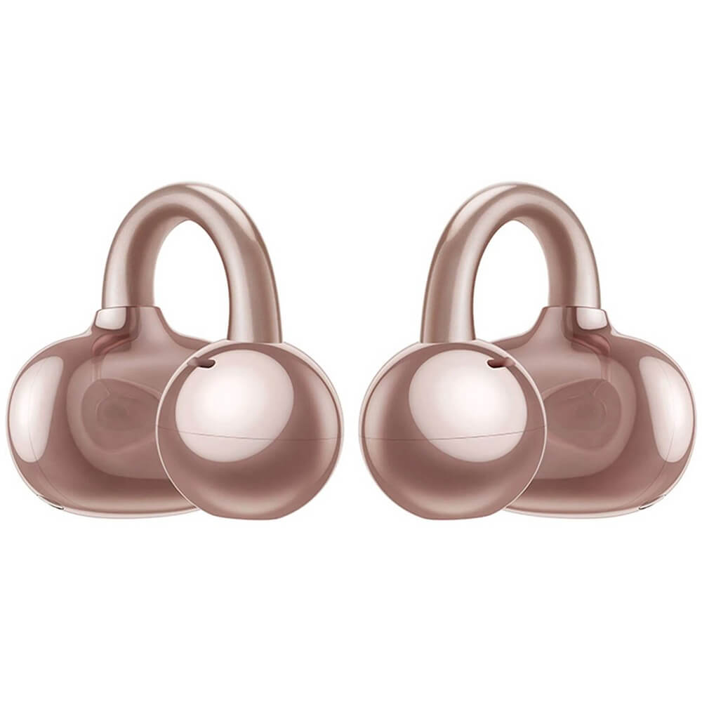 Беспроводные наушники Huawei FreeClip, розовое золото Фото 4