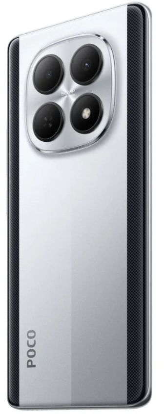 Смартфон Poco M8 Pro 12/512 ГБ, серебристый Фото 8