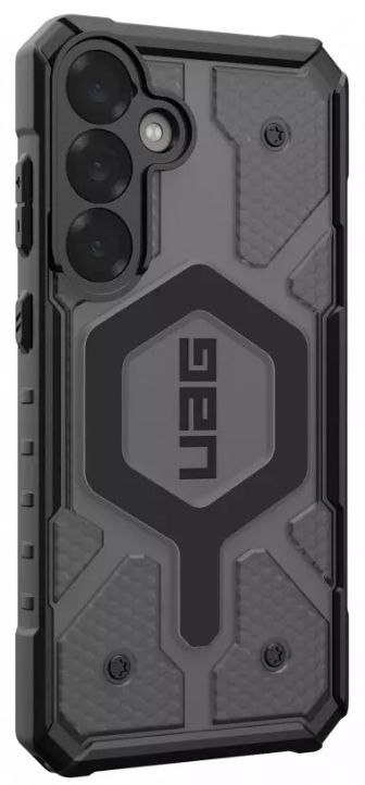 Чехол UAG Pathfinder с MagSafe для Samsung S25 Plus, тонированный (214484113131) Фото 3