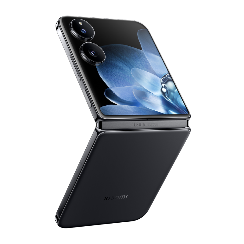 Смартфон Xiaomi MIX Flip 12/512 Гб, черный Фото 2