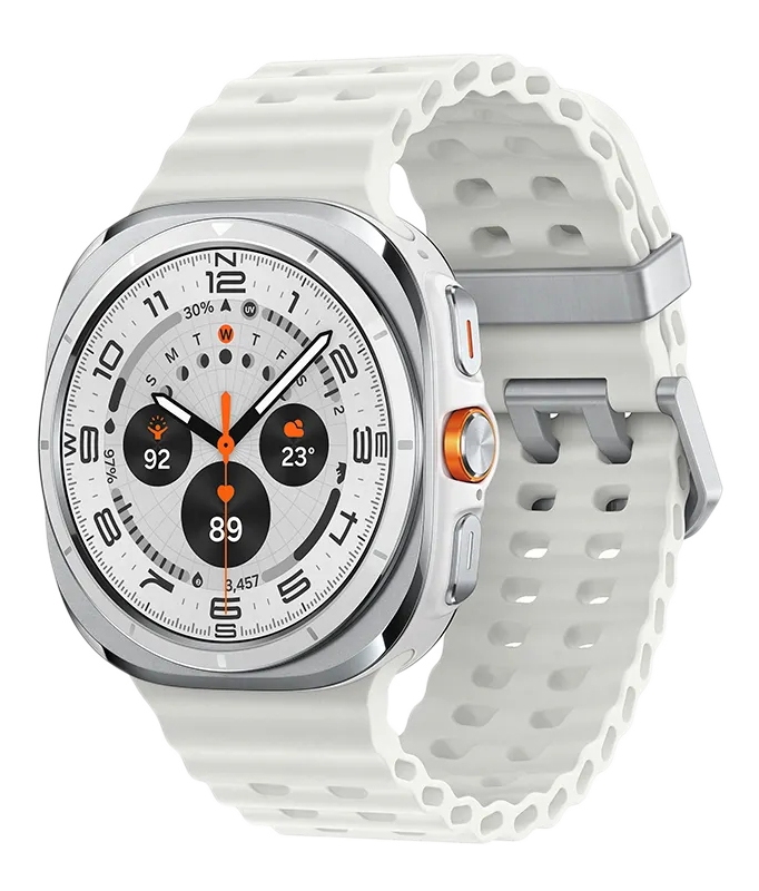 Смарт-часы  Samsung Galaxy Watch Ultra 47мм, белый Фото 0