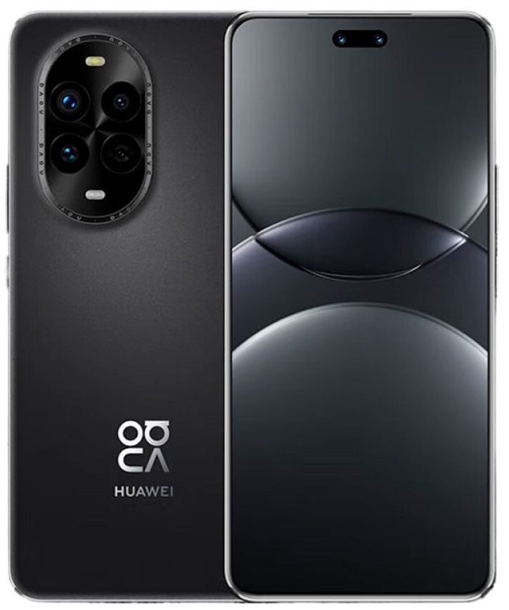 Смартфон Huawei nova 13 Pro 12/512 Гб, черный Фото 0