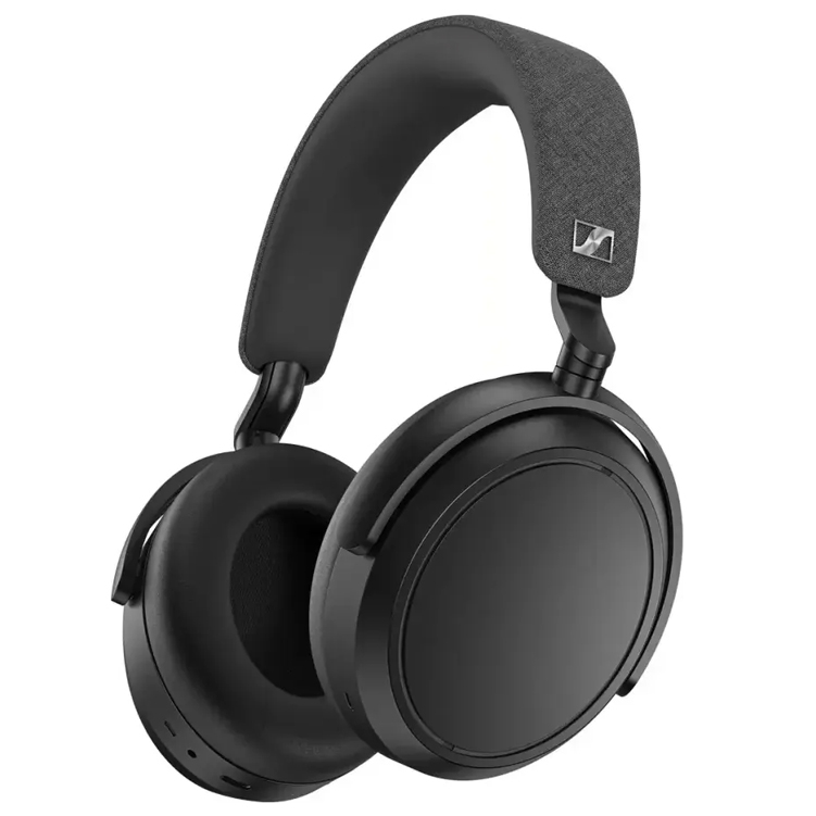 Беспроводные наушники Sennheiser Momentum 4, черный Фото 0