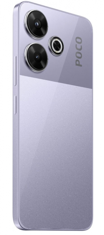 Смартфон Poco M6 4G 8/256, фиолетовый Фото 2