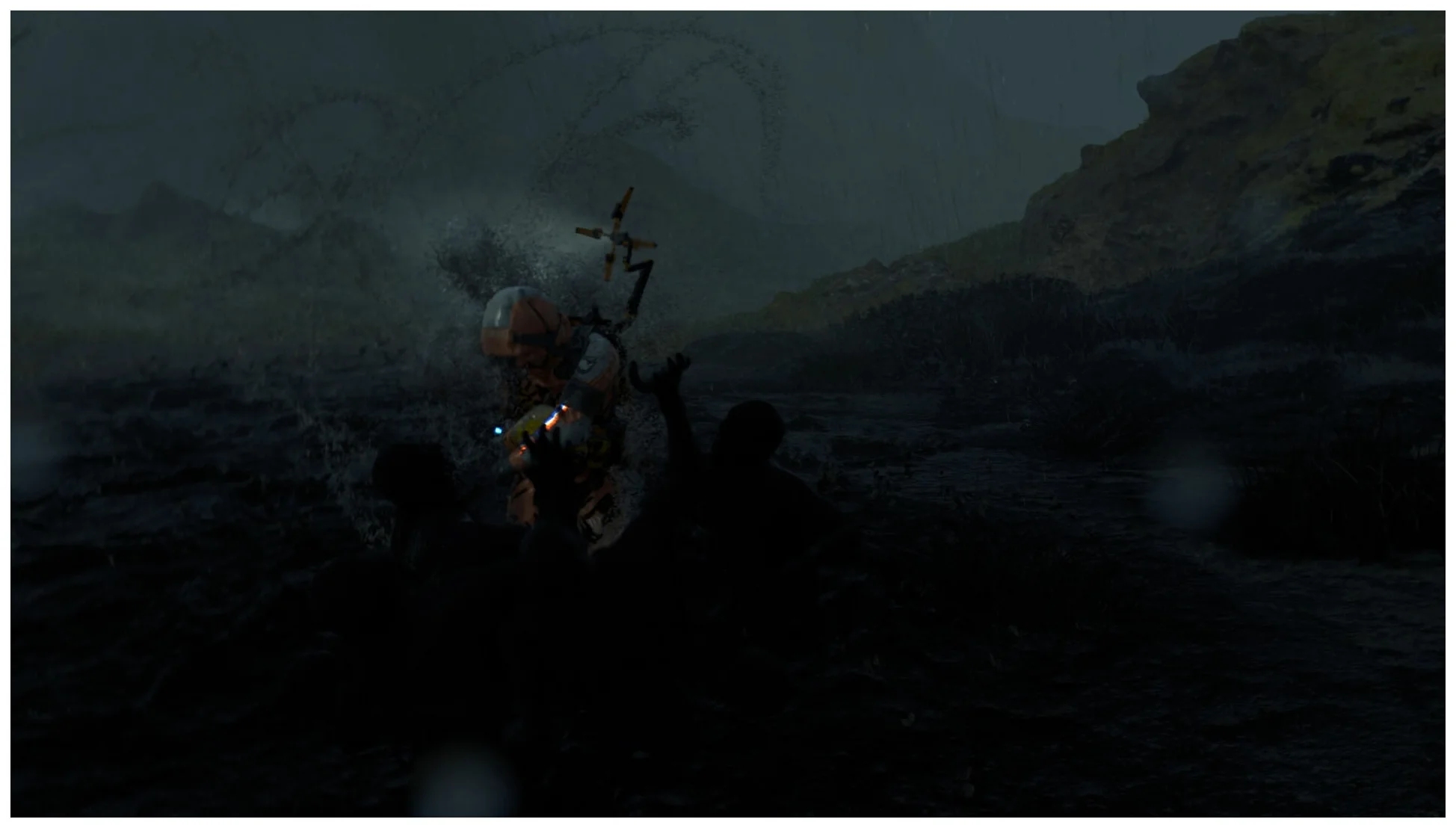 Игра для PlayStation 5 Death Stranding Director's Cut Фото 3