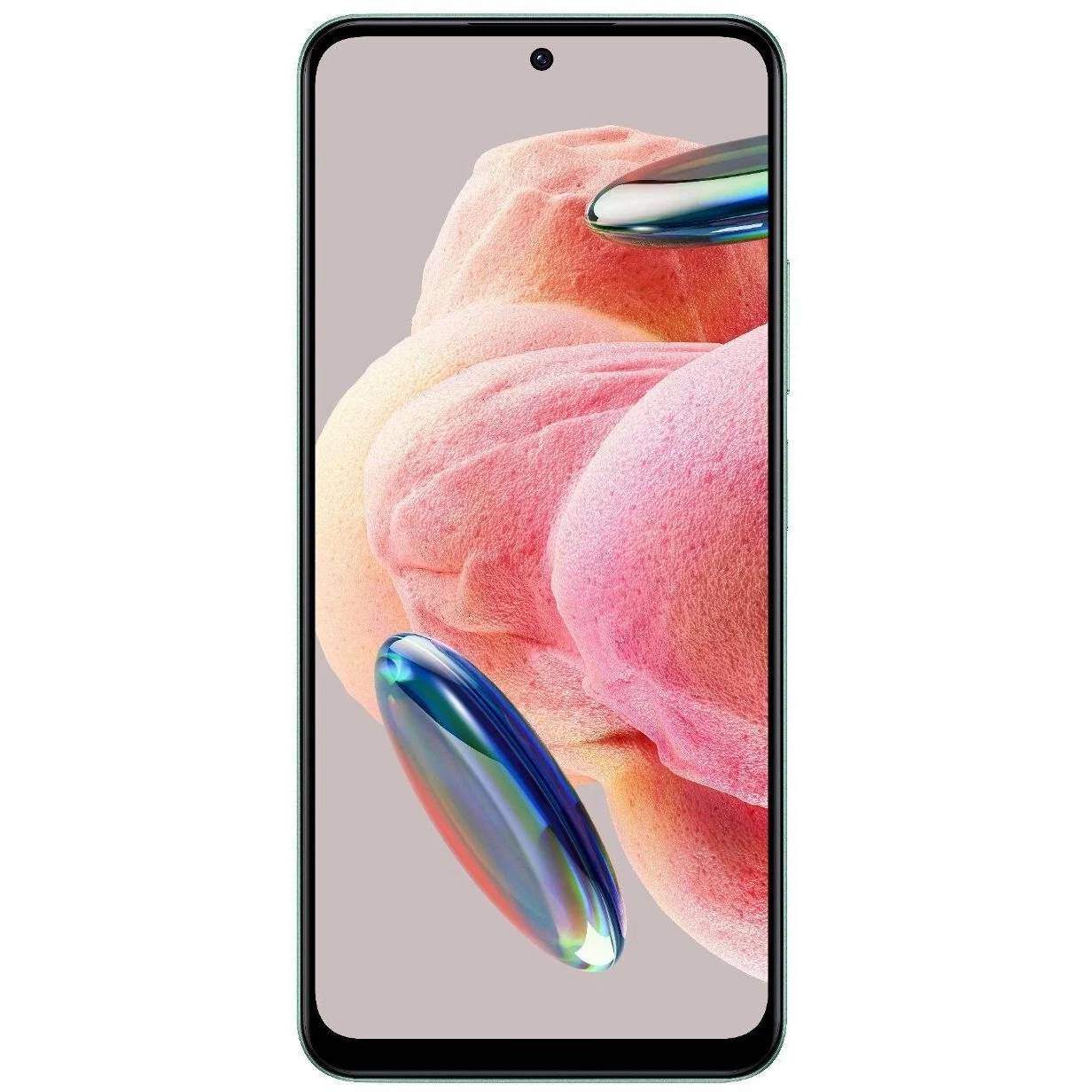 Купить Смартфон Xiaomi Redmi Note 12 4G 8/256 ГБ, зеленый в Москве - Цена,  характеристики, доставка и самовывоз | 00003-23-09185-256-gr