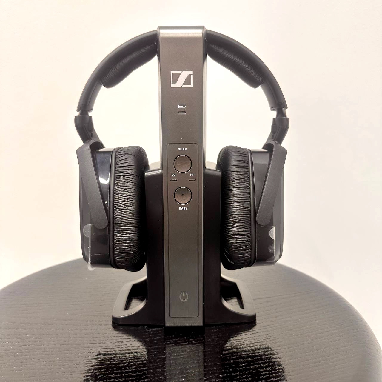 Беспроводные наушники Sennheiser RS 175-U, черный Фото 2