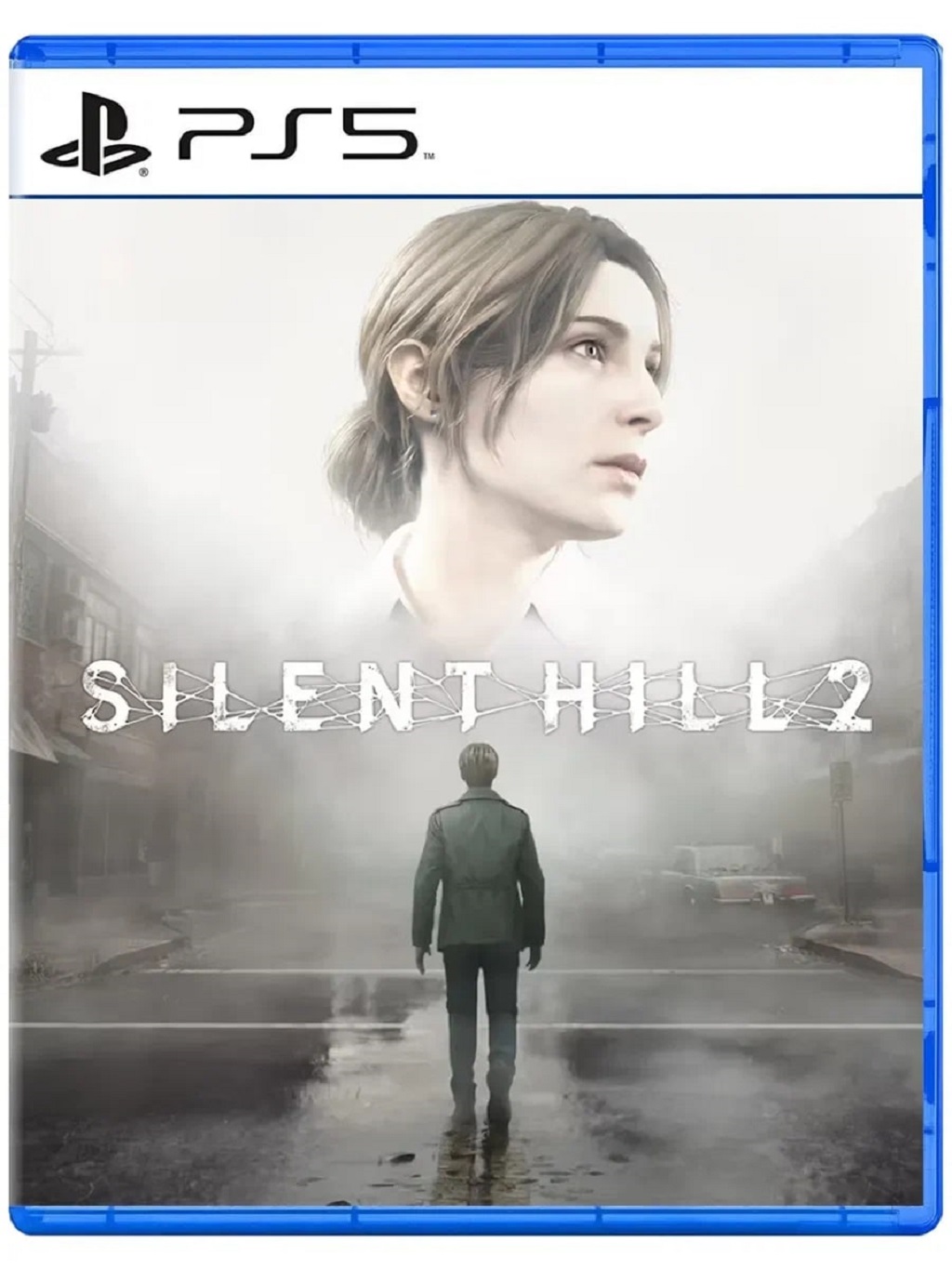 Игра Silent Hill 2 Remake для PS5 Фото 0