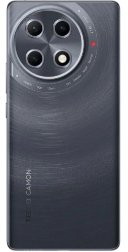 Смартфон Tecno CAMON 30S Pro 8/256Гб, серый Фото 7