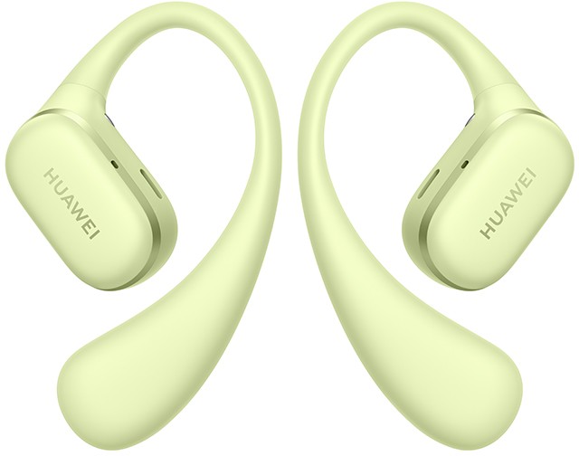 Наушники Huawei FreeArc, зеленый Фото 6