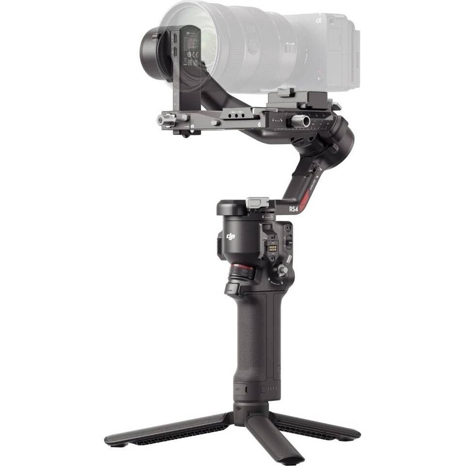 Стабилизатор DJI RS 4, черный_element_detail_photo