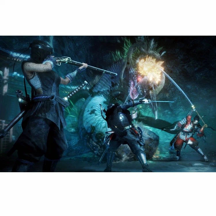 Игра Nioh Collection (PS5) Фото 3