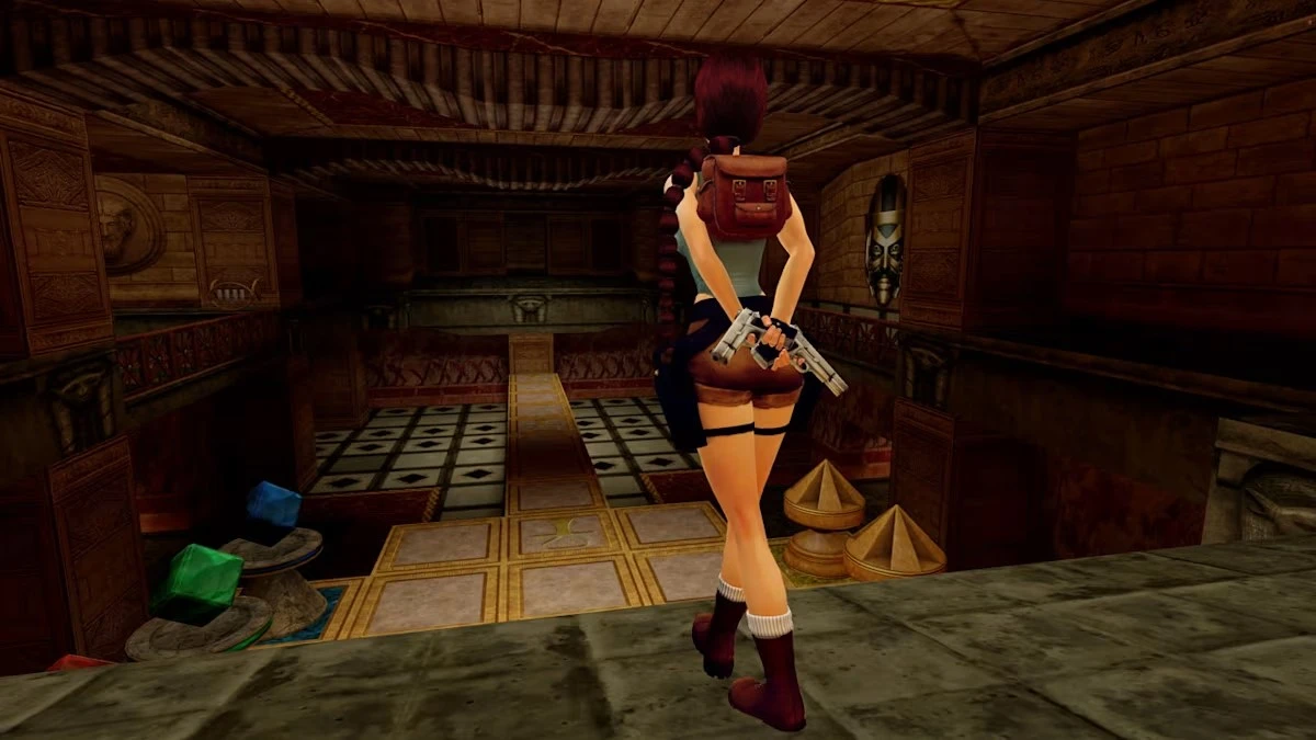 Игра Tomb Raider IV-VI Remastered для PS5, полностью русская Фото 2