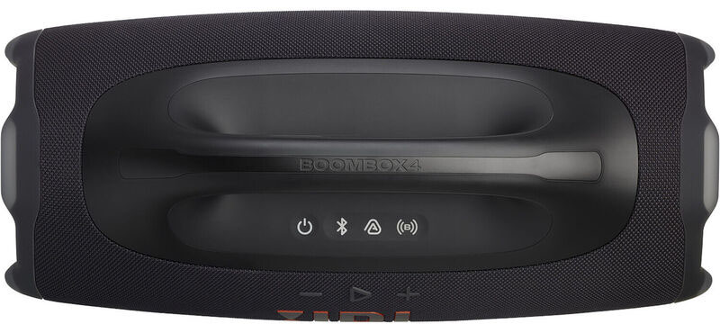 Портативная акустика JBL Boombox 4, Black Фото 4