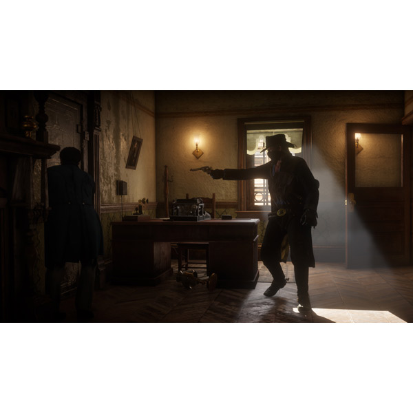 Игра для PlayStation 4 Red Dead Redemption 2 Фото 5