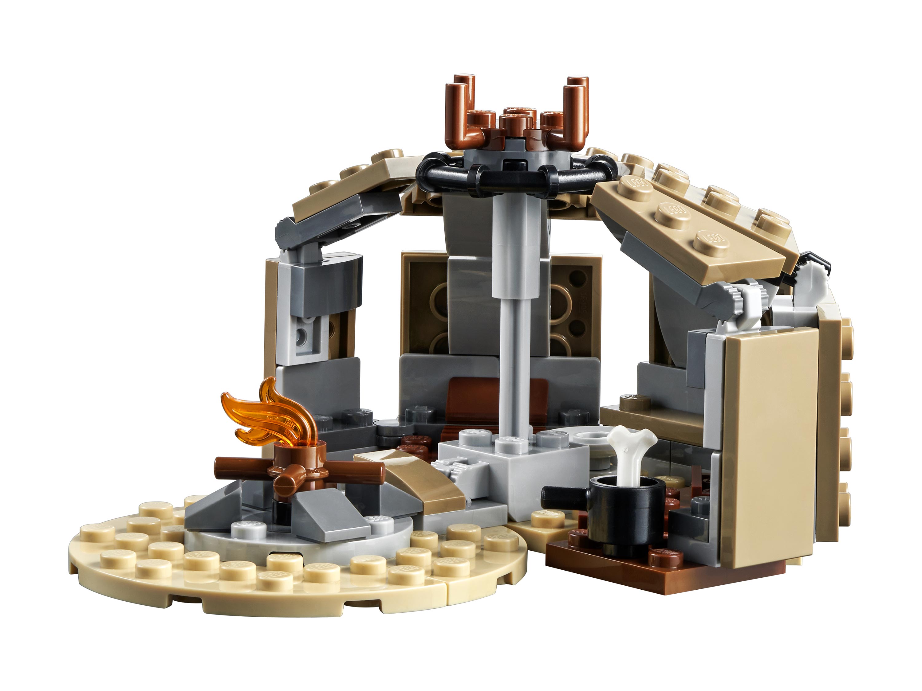 Конструктор LEGO Star Wars 75299 Испытание на Татуине Фото 2