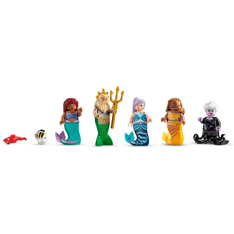 LEGO Disney Princess The Little Mermaid