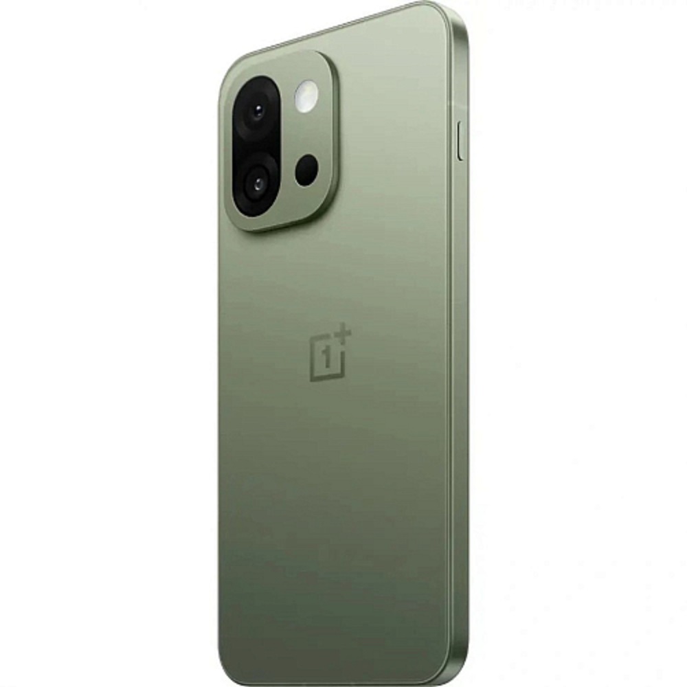 Смартфон OnePlus 13S 12/256Гб, зеленый (Green Silk) Фото 3