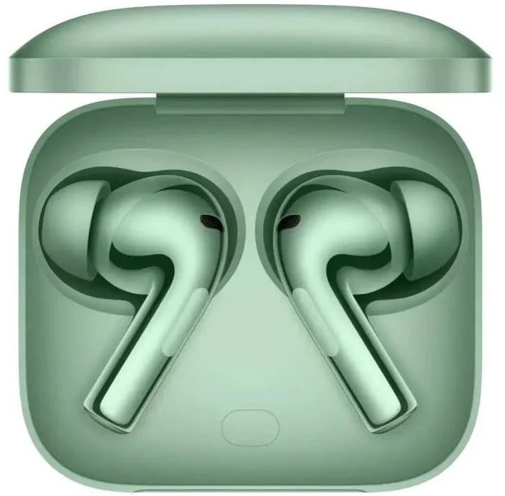 Беспроводные наушники OnePlus Buds 3, Khaki Green Фото 1