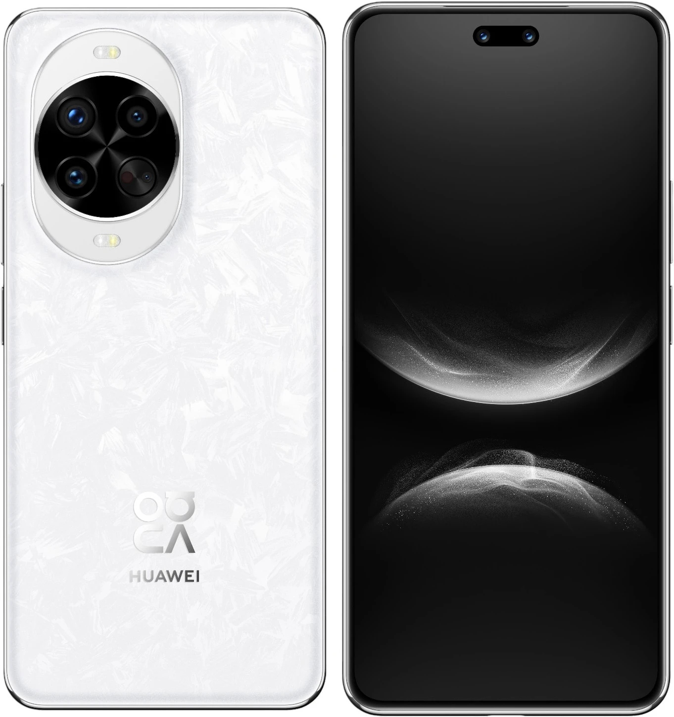 Смартфон Huawei nova 14 Pro 12/512 Гб, белый Фото 0