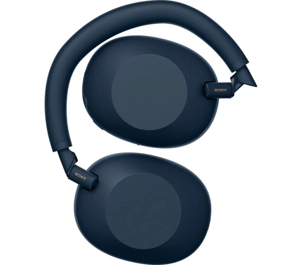 Беспроводные наушники Sony WH-1000XM6, синий Фото 4