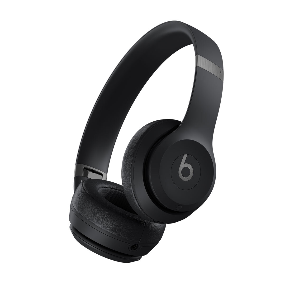 Беспроводные наушники Beats Solo 4 Matte Black (MUW23) Фото 0