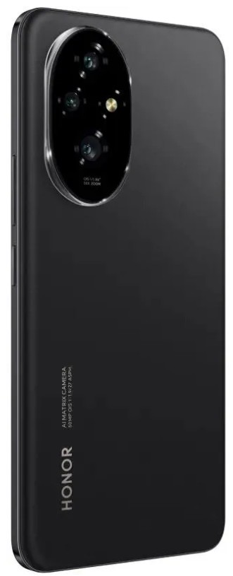 Смартфон Honor 200 8/256 Гб, черный Фото 4