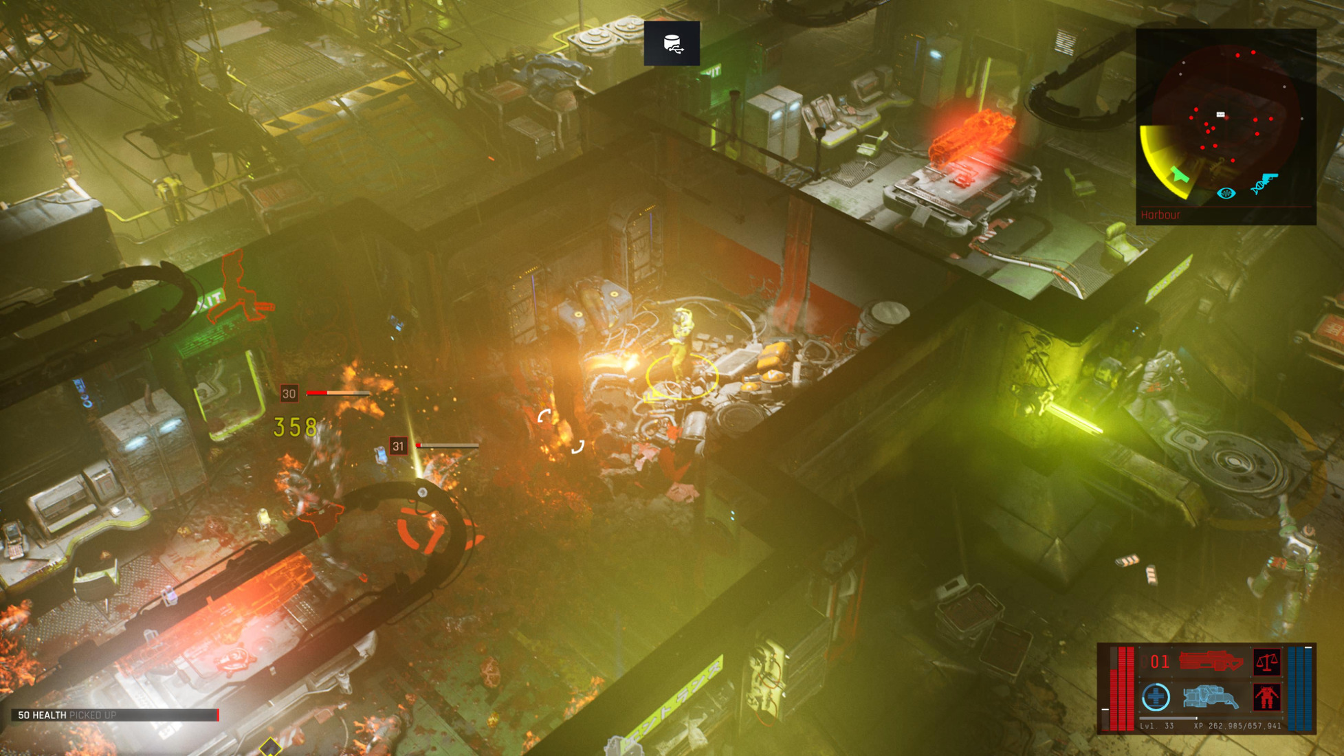 Игра The Ascent для PS5 Фото 3