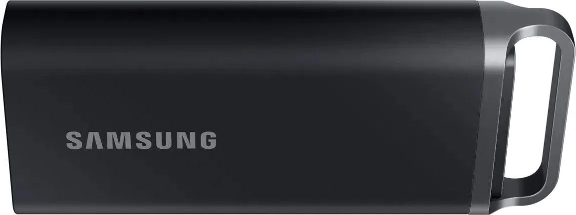 Внешний диск SSD Samsung T5 EVO 2Tb, черный (MU-PH2T0S) Фото 1