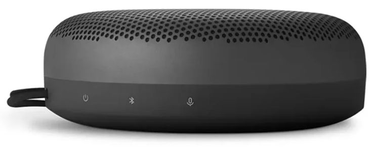 Портативная колонка Bang & Olufsen Beosound A1 2nd Gen, черный матовый Фото 5