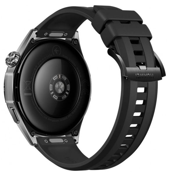 Смарт-часы Huawei Watch GT 6 46 мм, черный (55020FWF) Фото 5