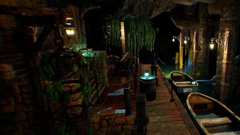 Игра Jack Holmes: Master Of Puppets для PlayStation 5 Фото 2