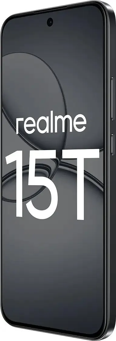 Смартфон Realme 15T 12/256 ГБ, черный Фото 2
