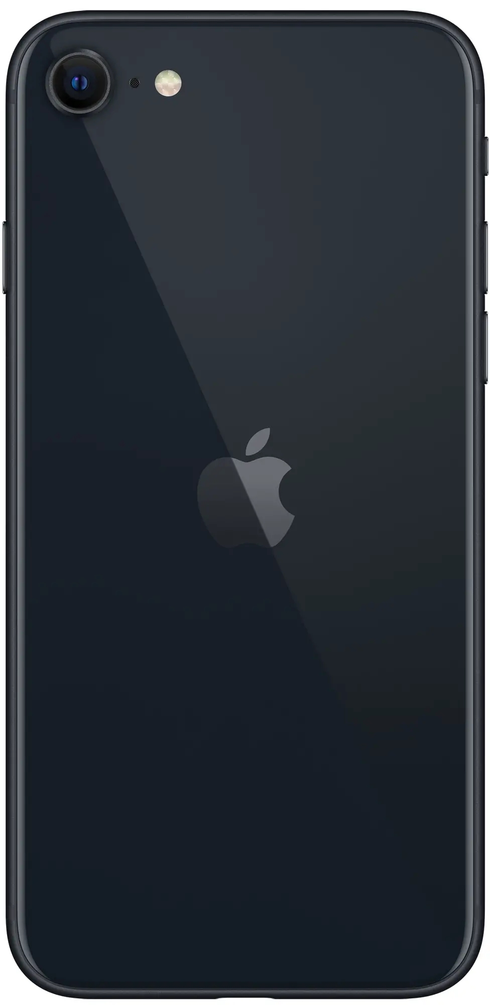 Смартфон Apple iPhone SE 2022 128 ГБ черный Фото 2