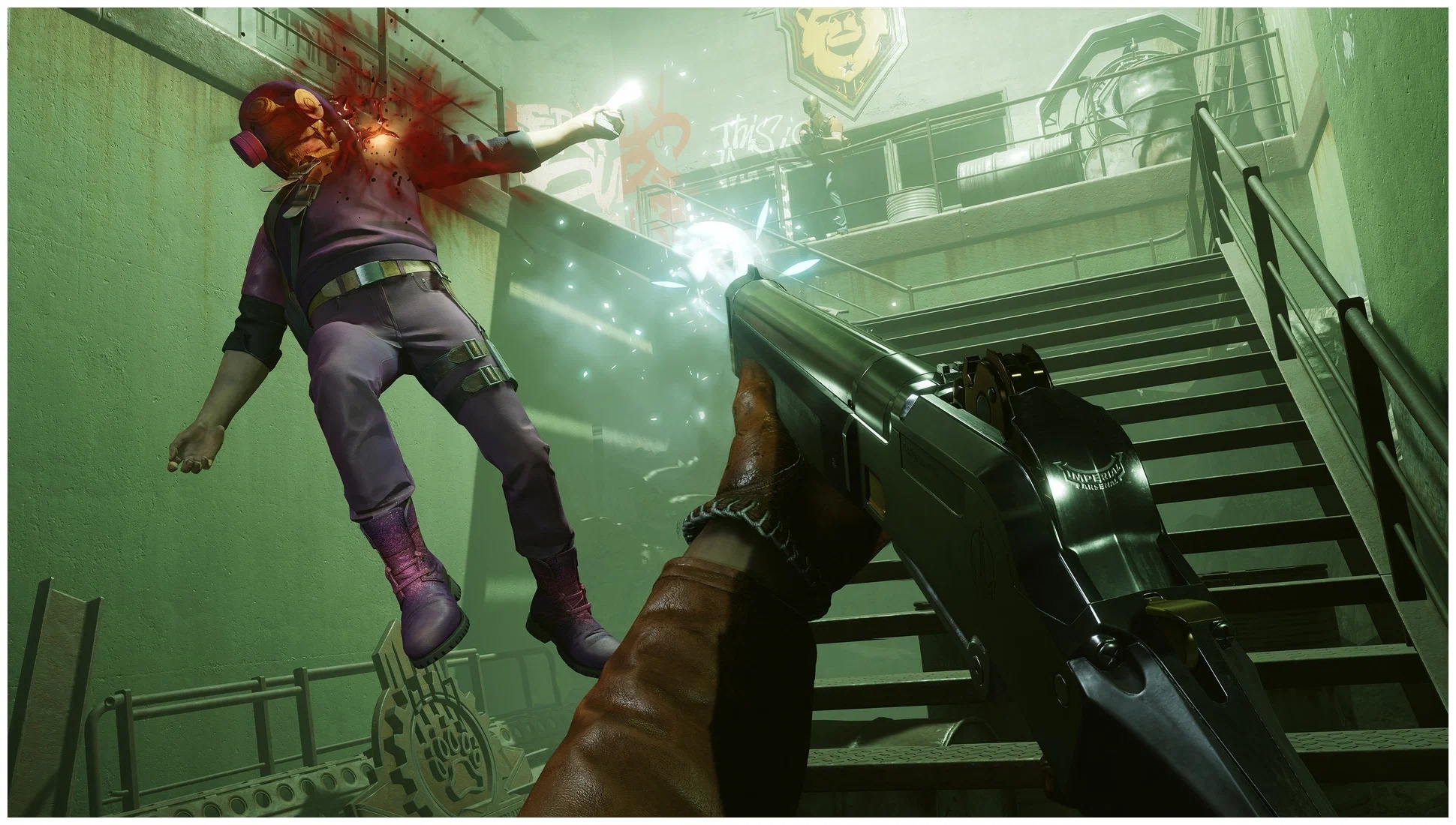 Игра Deathloop для PlayStation 5 Фото 1