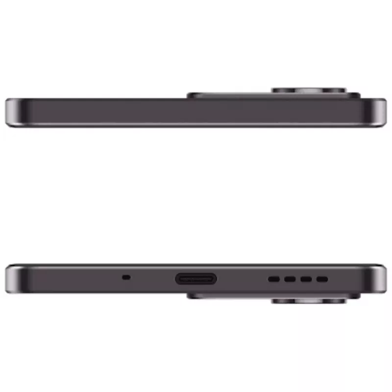 Смартфон Realme C75 8/256Гб, Storm Black (черный) Фото 5