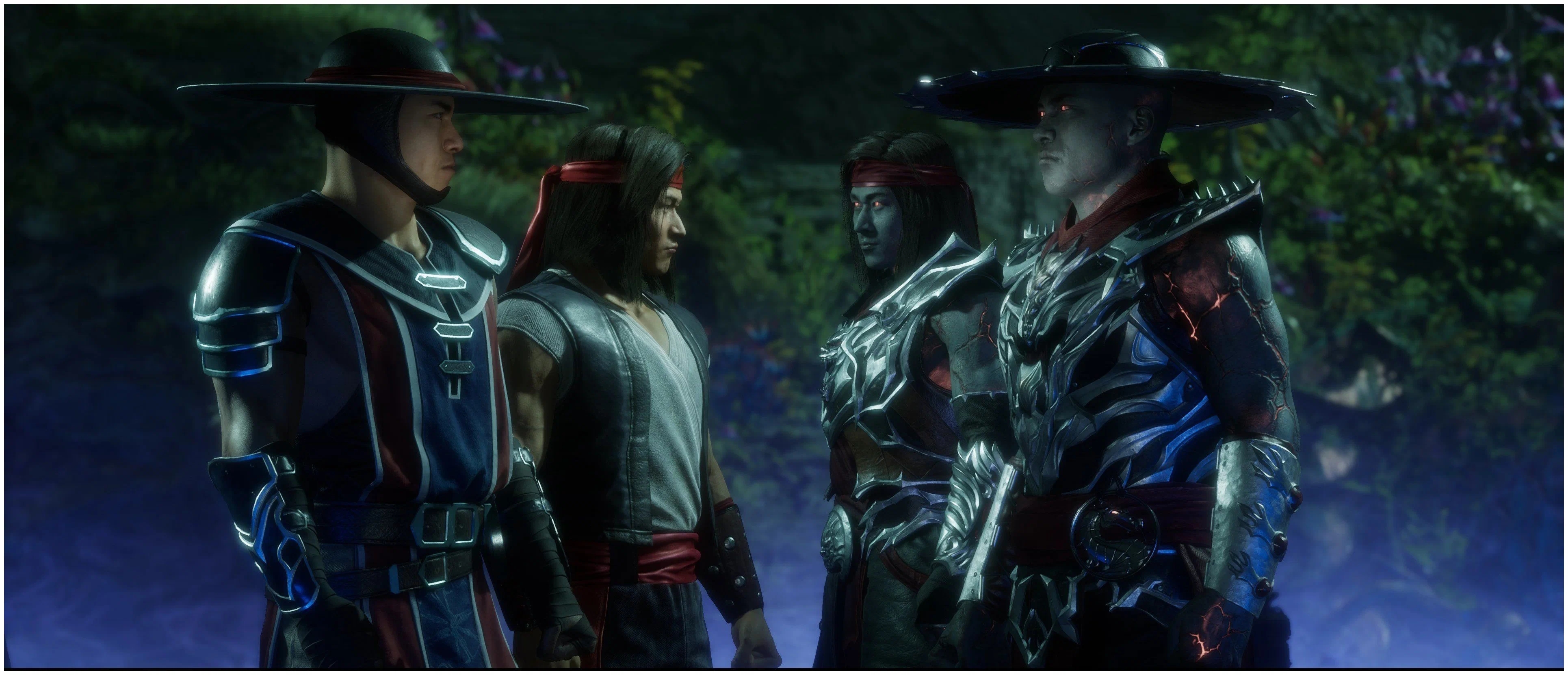 Игра Mortal Kombat 11 Ultimate для PlayStation 4 Фото 3