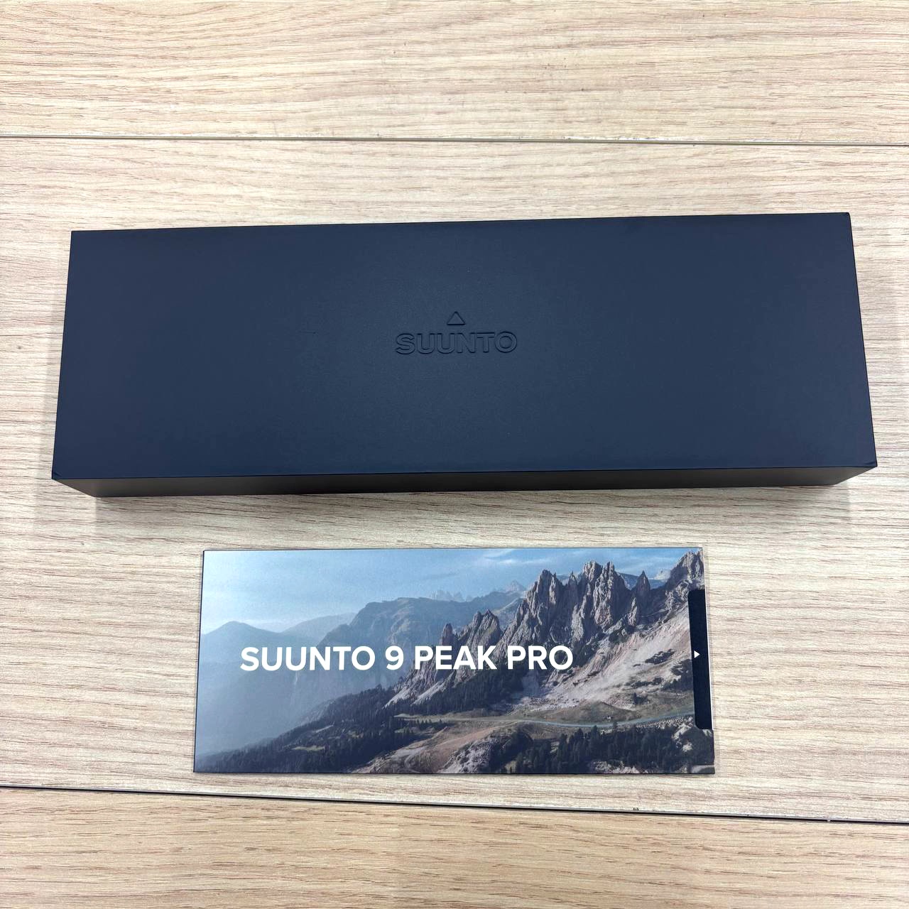 Suunto 9 Peak Pro, черный Фото 2