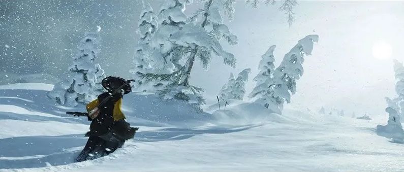 Игра Ghost of Yotei для PS5 Фото 3